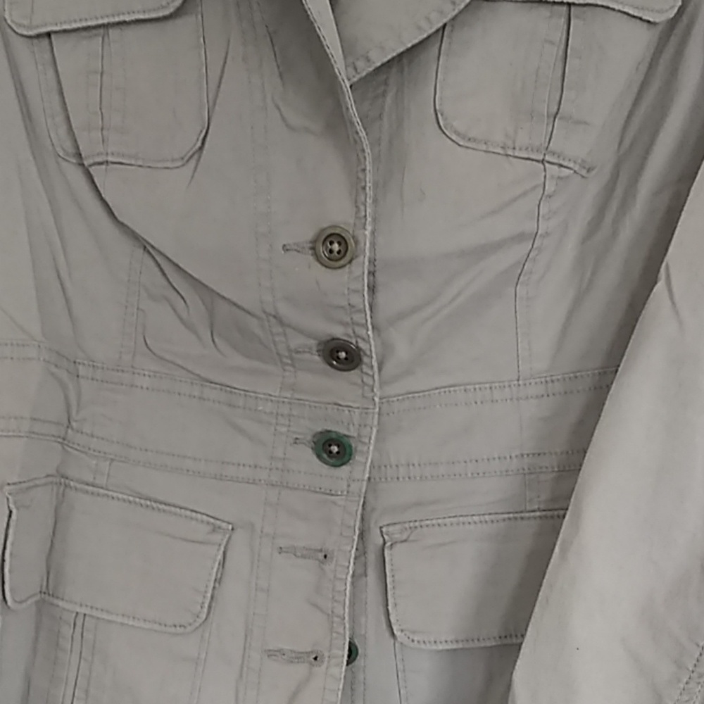 Caslon Jacket